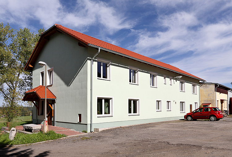 Objekt Rybářství Nové Hrady s.r.o.,  Štiptoň 78, Trhové Sviny